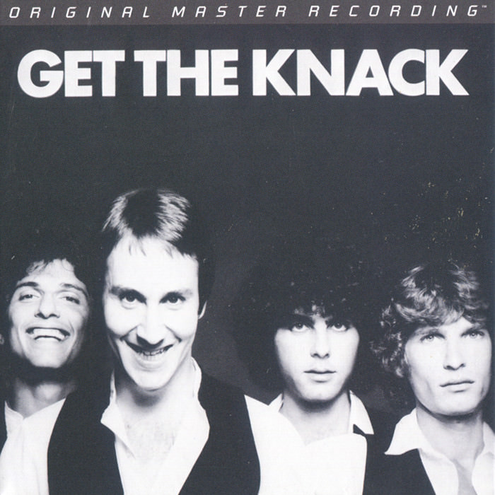 The Knack – Get The Knack (1979) [MFSL 2017] SACD ISO + Hi-Res FLAC