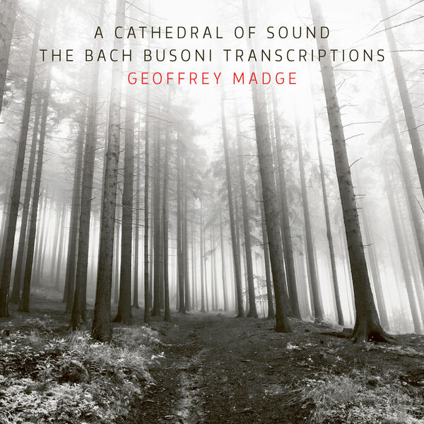Geoffrey Madge - A Cathedral of Sound: The Bach Busoni Transcriptions (2023) [FLAC 24bit/96kHz] Download