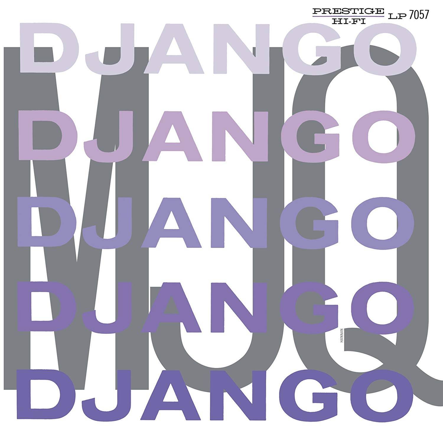 The Modern Jazz Quartet – Django (1956) [Reissue 2004] SACD ISO + Hi-Res FLAC