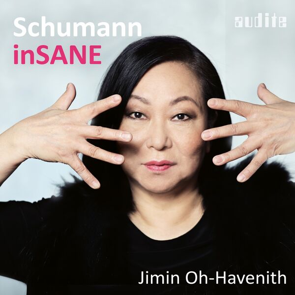 Jimin Oh-Havenith - inSANE (2023) [FLAC 24bit/96kHz] Download