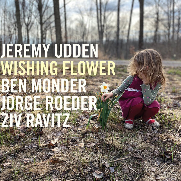 Jeremy Udden – Wishing Flower (2023) [Official Digital Download 24bit/96kHz]