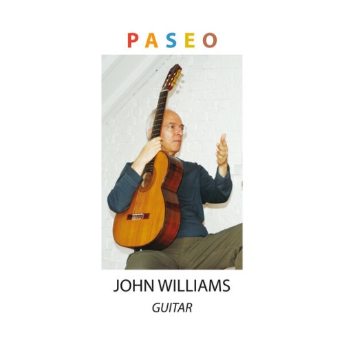 John Williams – Paseo (2023) [FLAC 24 bit, 96 kHz]