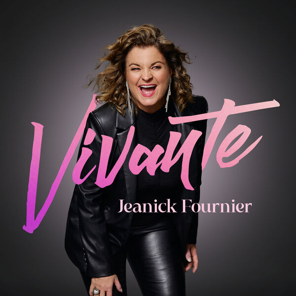 Jeanick Fournier - Vivante (2023) [FLAC 24bit/96kHz]