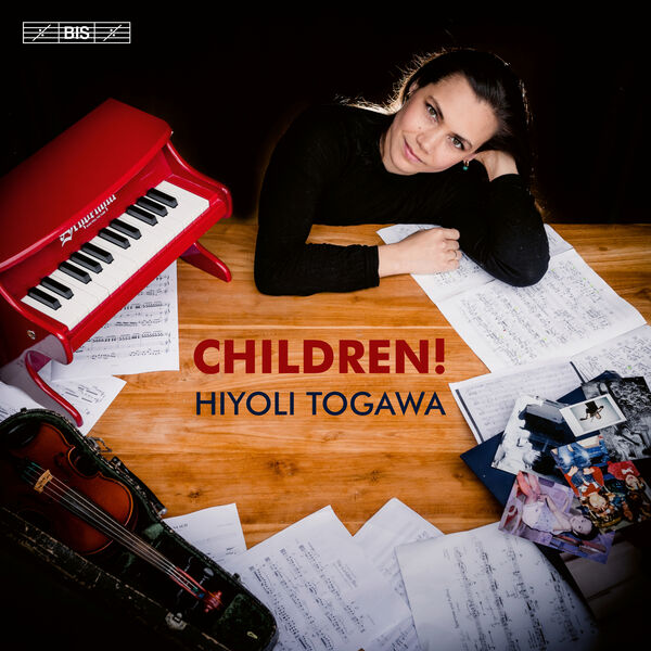 Hiyoli Togawa – Children! (2023) [Official Digital Download 24bit/96kHz]