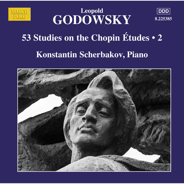 Konstantin Scherbakov – Godowsky: Piano Music, Vol. 15 (2023) [FLAC 24bit/96kHz]