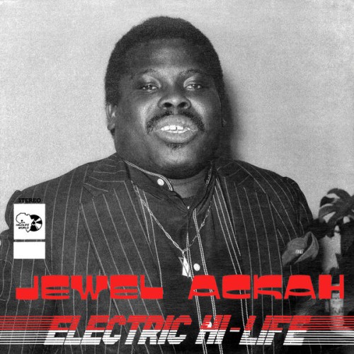 Jewel Ackah – Electric Hi-Life (2023) [FLAC 24 bit, 44,1 kHz]