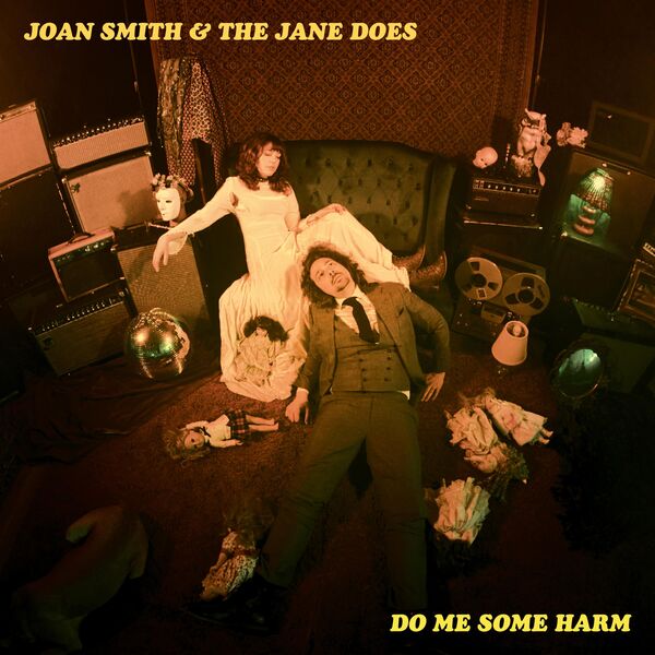 Joan Smith & the Jane Does – Do Me Some Harm (2023) [FLAC 24bit/44,1kHz]
