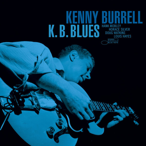 Kenny Burrell – K.B. Blues (1979/2023) [Official Digital Download 24bit/96kHz]