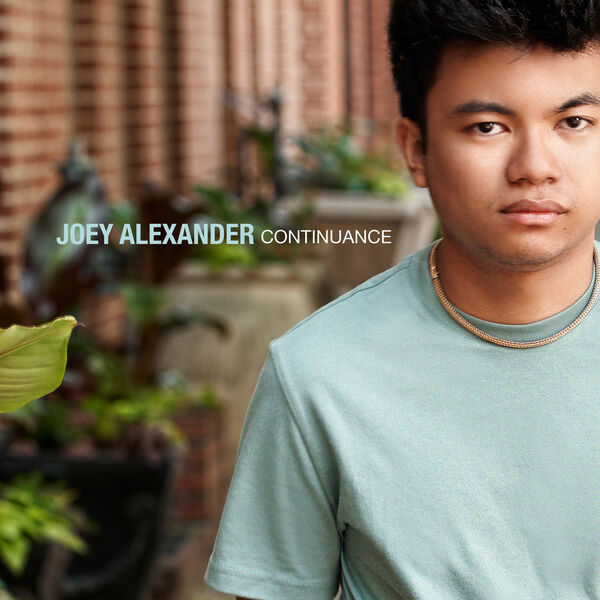 Joey Alexander - Continuance (2023) [FLAC 24bit/96kHz] Download