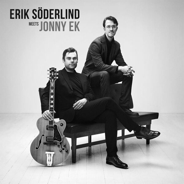 Jonny Ek – Erik Söderlind Meets Jonny Ek (2023) [FLAC 24bit/44,1kHz]