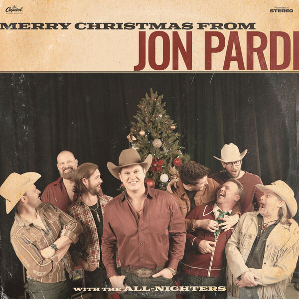Jon Pardi - Merry Christmas From Jon Pardi (2023) [FLAC 24bit/96kHz] Download