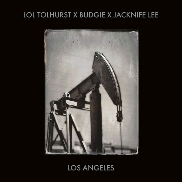 Lol Tolhurst, Budgie, Jacknife Lee – Los Angeles (2023) [Official Digital Download 24bit/48kHz]