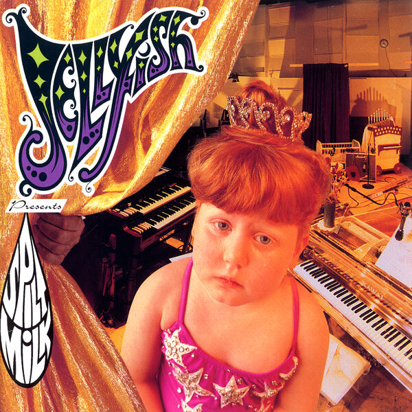 Jellyfish - Spilt Milk (1993/2023) [FLAC 24bit/96kHz] Download