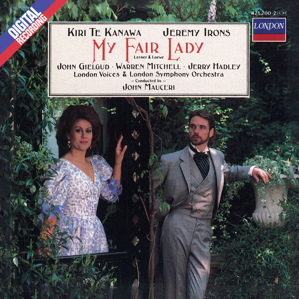 London Symphony Orchestra - Lerner & Loewe: My Fair Lady (1987/2023) [FLAC 24bit/48kHz]