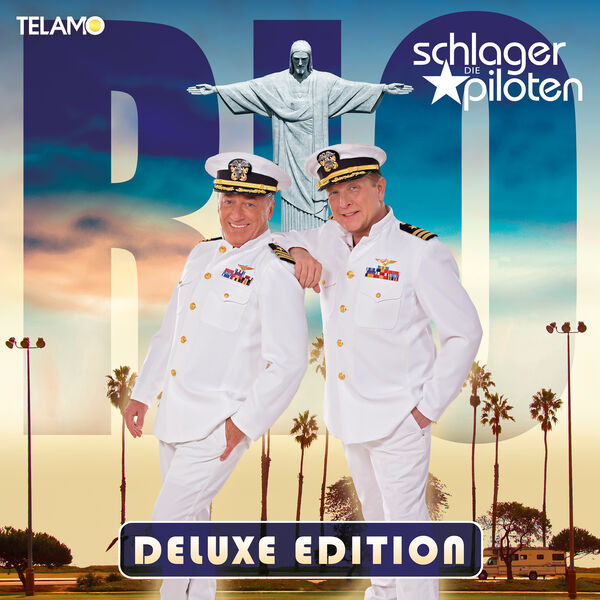 Die Schlagerpiloten – RIO (Deluxe Edition) (2023) [FLAC 24bit/44,1kHz]
