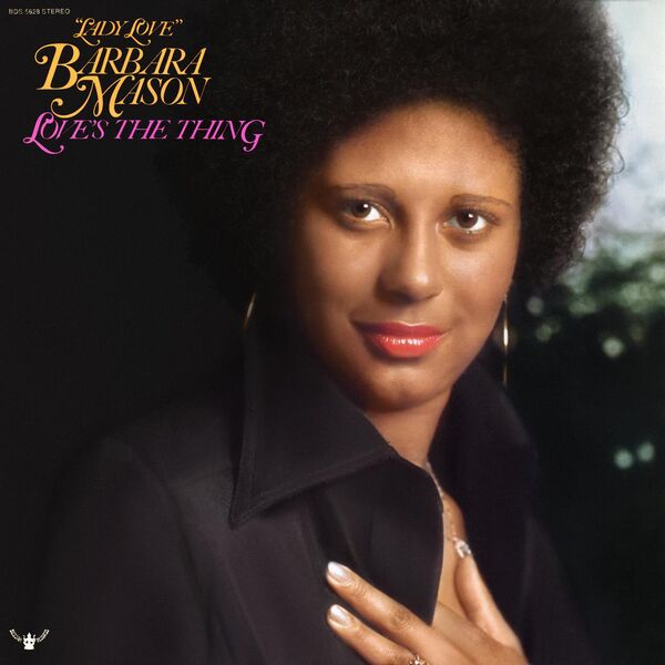 Barbara Mason - Lady Love (1973/2023) [FLAC 24bit/192kHz] Download