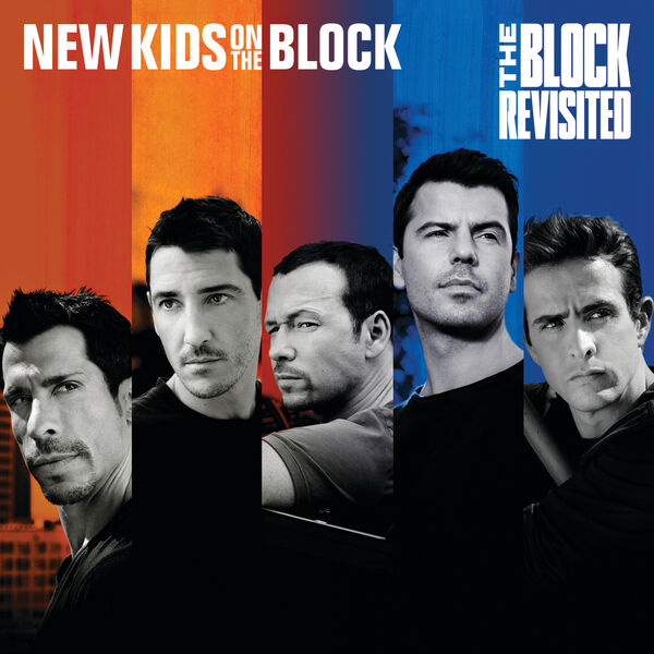 New Kids On The Block – The Block Revisited (Deluxe Edition) (2008/2023) [FLAC 24bit/96kHz]