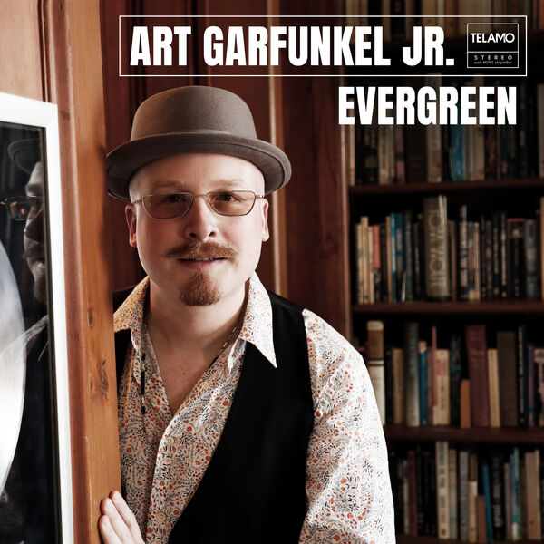 Art Garfunkel jr. – Evergreen (2023) [FLAC 24bit/44,1kHz]