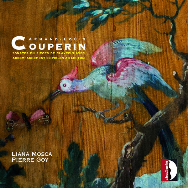Liana Mosca, Pierre Goy - A.L. Couperin: 6 Sonatas for Harpsichord & Violin ad libitum, Op. 2 (2023) [FLAC 24bit/96kHz]
