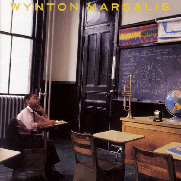 Wynton Marsalis - Black Codes (From The Underground) (1985/2023) [FLAC 24bit/44,1kHz] Download