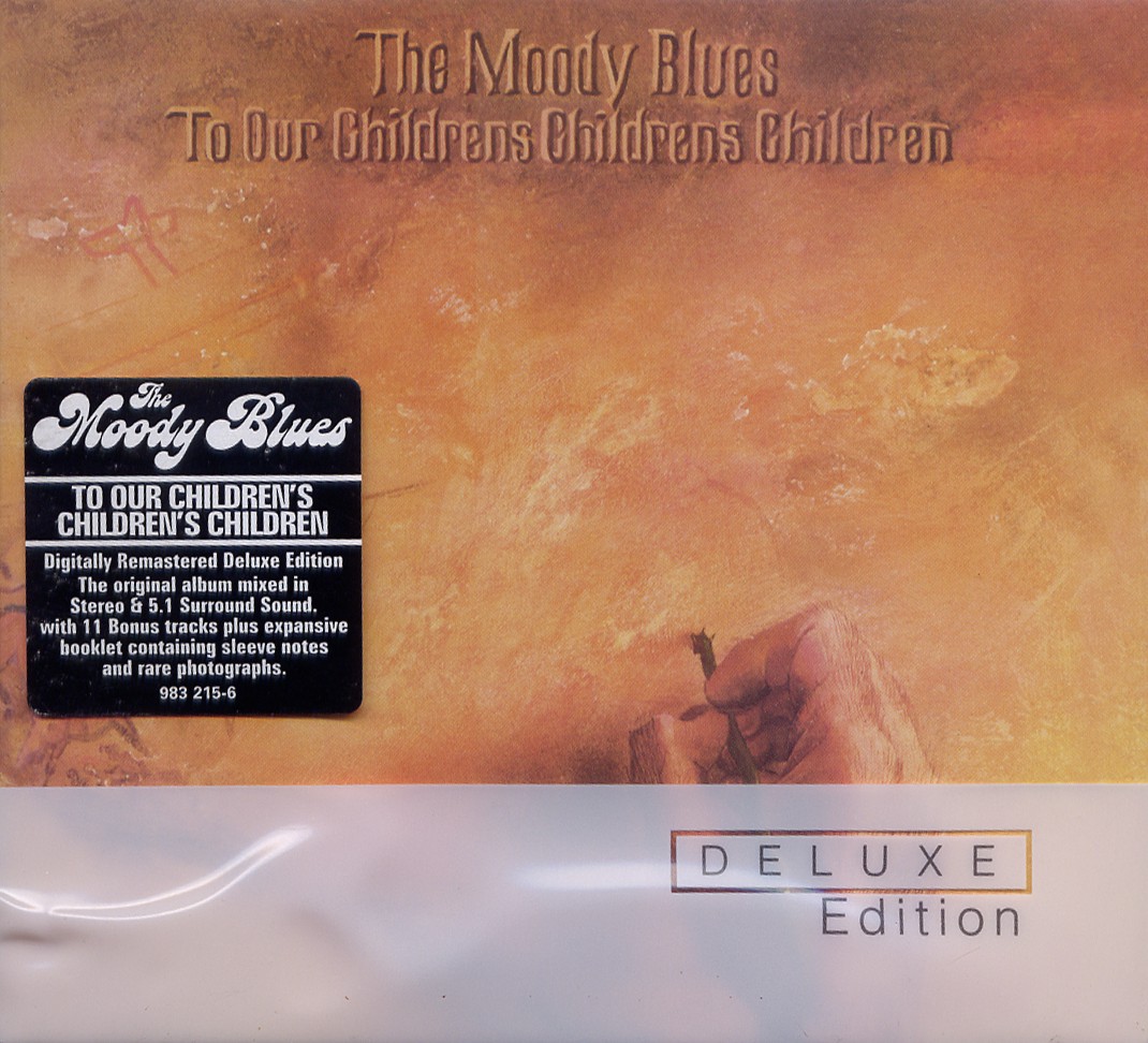 The Moody Blues – To Our Children’s Children’s Children (1969) [Deluxe Edition 2006] MCH SACD ISO + Hi-Res FLAC