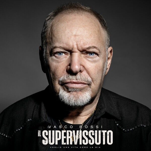 Vasco Rossi – IL SUPERVISSUTO (2023) [Official Digital Download 24bit/44,1kHz]