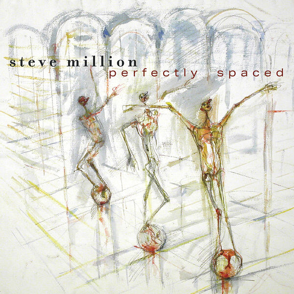 Steve Million - Perfectly Spaced (2023) [FLAC 24bit/48kHz]