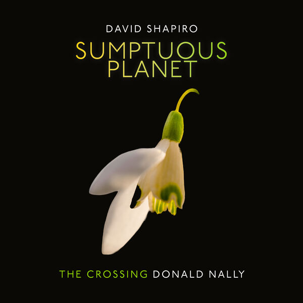 The Crossing, Donald Nally - David Shapiro: Sumptuous Planet (A Secular Mass) (2023) [FLAC 24bit/96kHz]