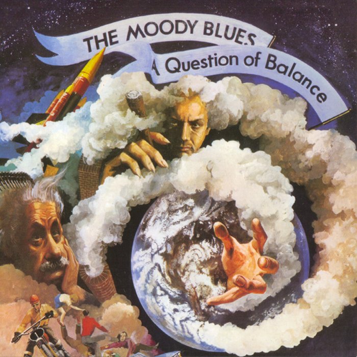 The Moody Blues – A Question Of Balance (1970) [2006 Remaster] MCH SACD ISO + Hi-Res FLAC