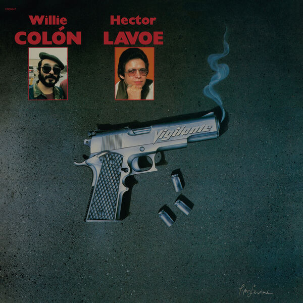 Willie Colón - Vigilante (1983/2023) [FLAC 24bit/192kHz] Download