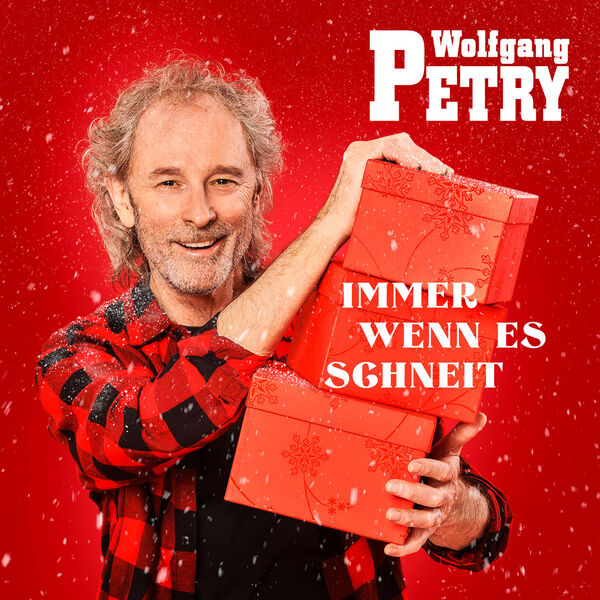 Wolfgang Petry - Immer wenn es schneit (2023) [FLAC 24bit/44,1kHz] Download