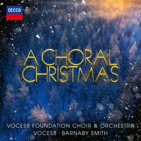 Voces8 – A Choral Christmas (2023) [Official Digital Download 24bit/96kHz]
