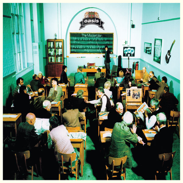 Oasis - The Masterplan (Remastered Edition) (1998/2023) [FLAC 24bit/44,1kHz] Download