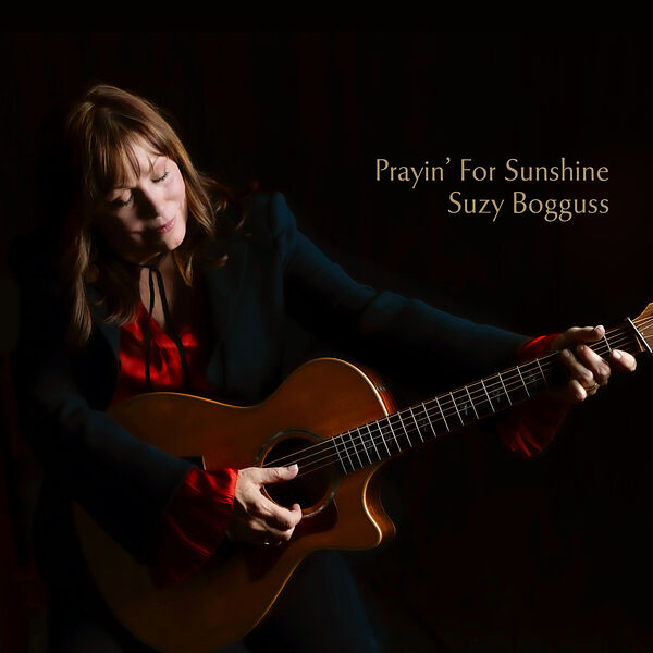 Suzy Bogguss - Praying' for Sunshine (2023) [FLAC 24bit/48kHz] Download