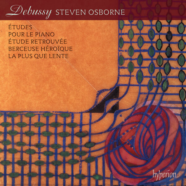 Steven Osborne - Debussy: Études & Pour le piano (2023) [FLAC 24bit/192kHz]