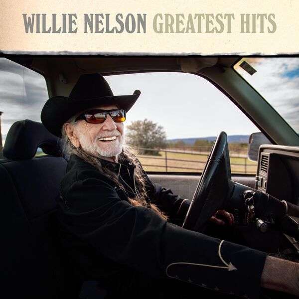 Willie Nelson - Greatest Hits (2023) [FLAC 24bit/44,1kHz]