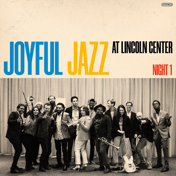 Sammy Miller and the Congregation - Joyful Jazz at Lincoln Center (Night 1) [Live] (2023) [FLAC 24bit/96kHz] Download
