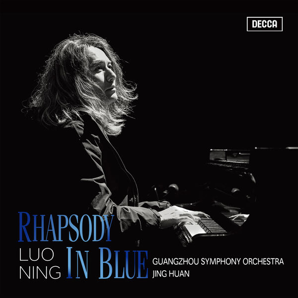 Luo Ning - George Gershwin Rhapsody in Blue (2023) [FLAC 24bit/96kHz] Download