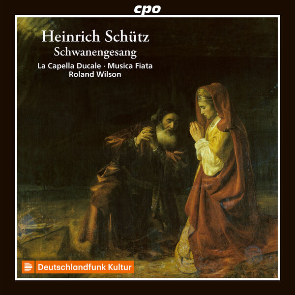 La Capella Ducale, Musica Fiata, Roland Wilson - Heinrich Schütz: Schwanengesang (2023) [FLAC 24bit/48kHz] Download