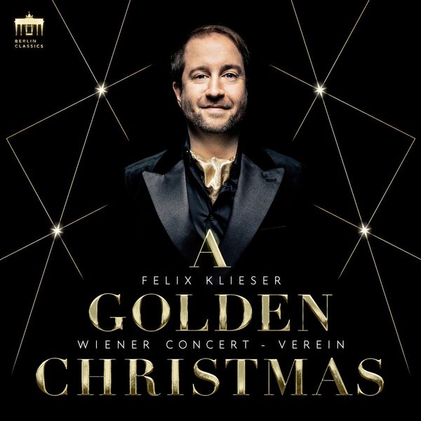 Felix Klieser, Wiener Concert-Verein – A Golden Christmas (2023) [Official Digital Download 24bit/96kHz]