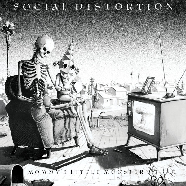 Social Distortion – Mommy’s Little Monster (1983/2023) [FLAC 24bit/192kHz]