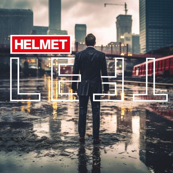 Helmet – Left (2023) [Official Digital Download 24bit/96kHz]