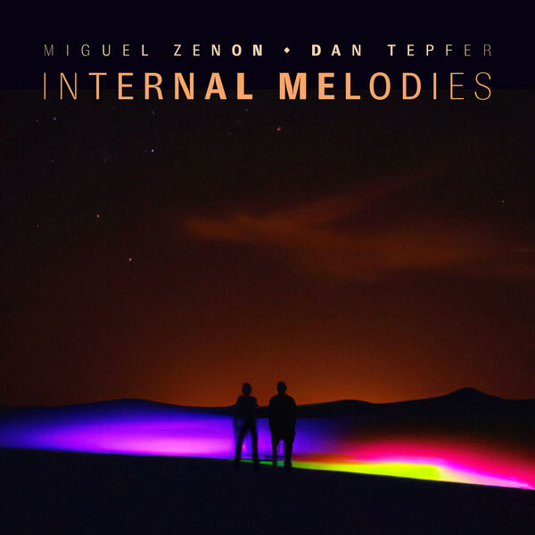 Miguel Zenón - Internal Melodies (2023) [FLAC 24bit/88,2kHz]