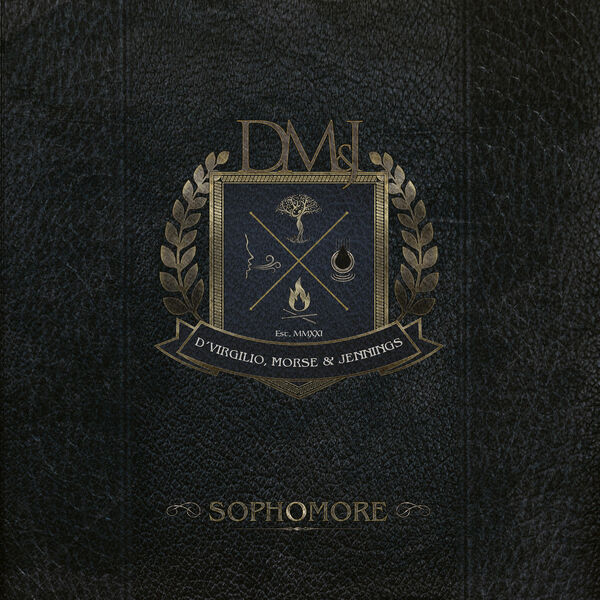 D’Virgilio Morse & Jennings – Sophomore (Bonus Tracks Edition) (2023) [FLAC 24bit/48kHz]