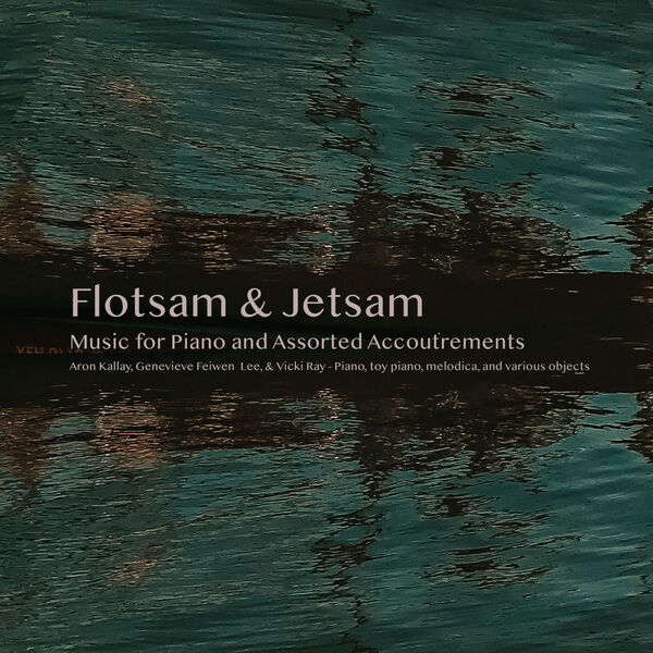 Aron Kallay - Flotsam & Jetsam: Music for Piano and Assorted Accoutrements (2023) [FLAC 24bit/96kHz]