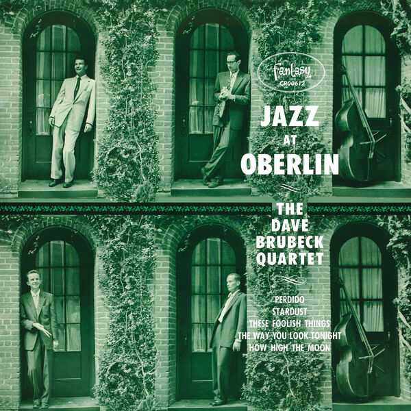 The Dave Brubeck Quartet -Jazz At Oberlin (Live At Oberlin College / 1953) (2023) [Official Digital Download 24bit/192kHz]