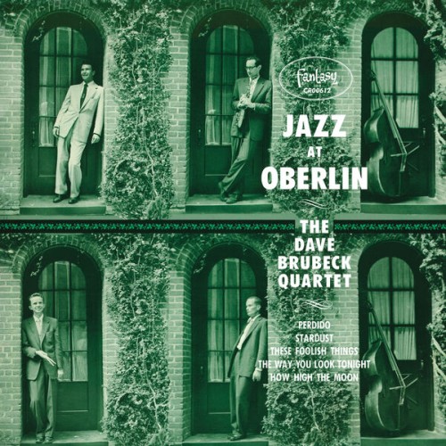 The Dave Brubeck Quartet – Jazz At Oberlin (Live At Oberlin College / 1953) (2023) [FLAC 24 bit, 192 kHz]