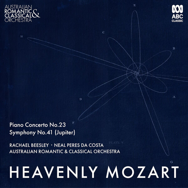 Australian Romantic, Classical Orchestra – Heavenly Mozart (2023) [FLAC 24bit/96kHz]