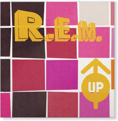 R.E.M. – Up (25th Anniversary Edition) (2023) [FLAC 24 bit, 44,1 kHz]