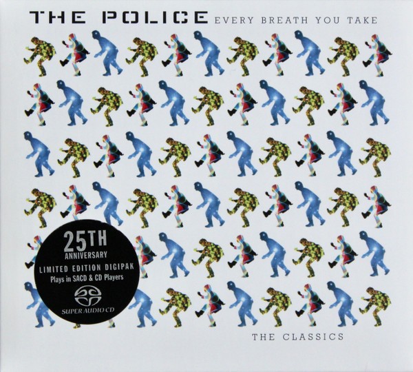 The Police – Every Breath You Take: The Classics (1995) [Remaster 2003] MCH SACD ISO + Hi-Res FLAC